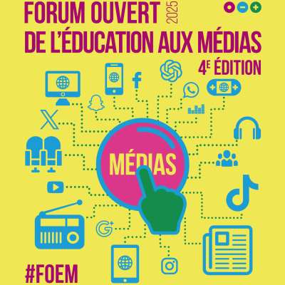 Forum Ouvert de l'Education aux Médias
